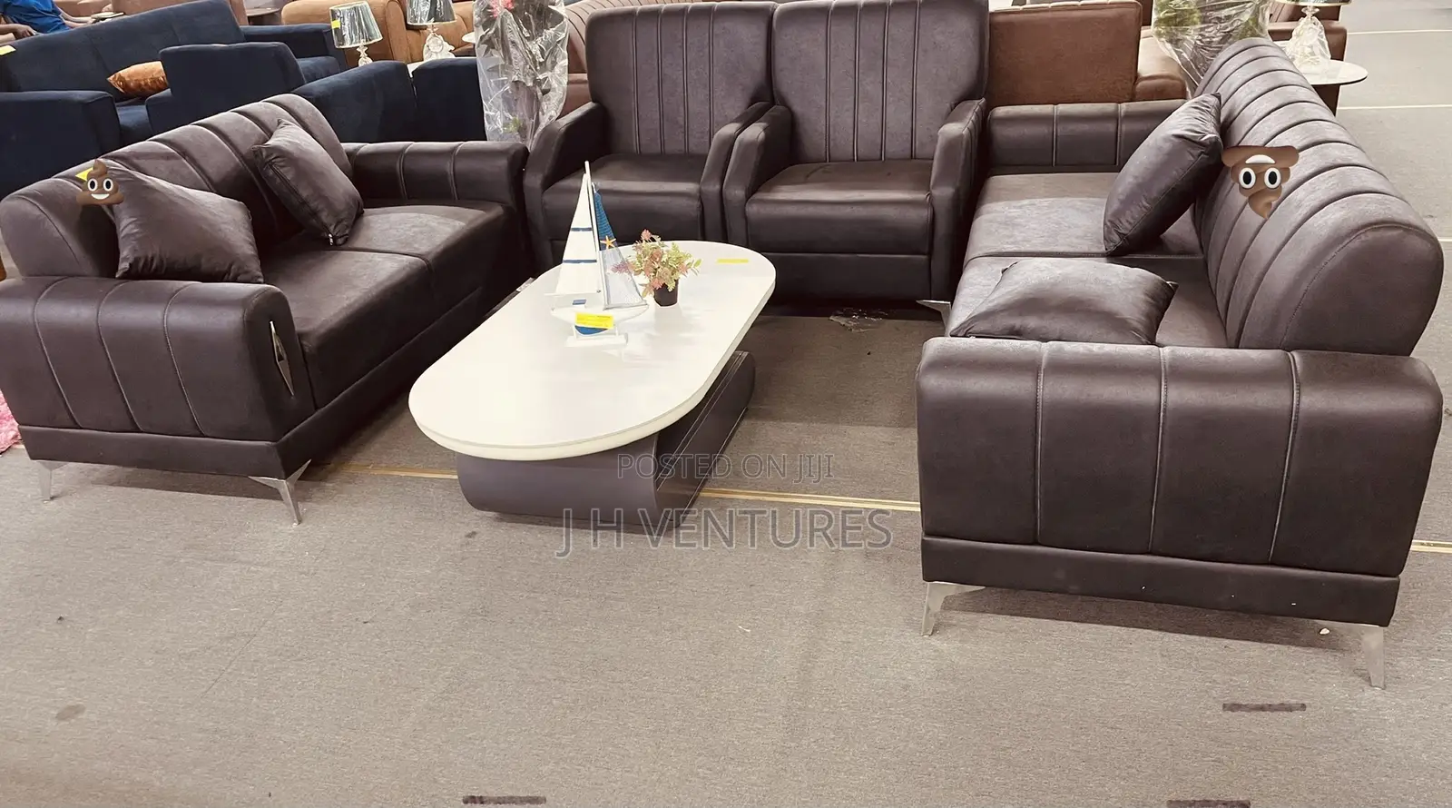 Sofa Set ( Tgn1)