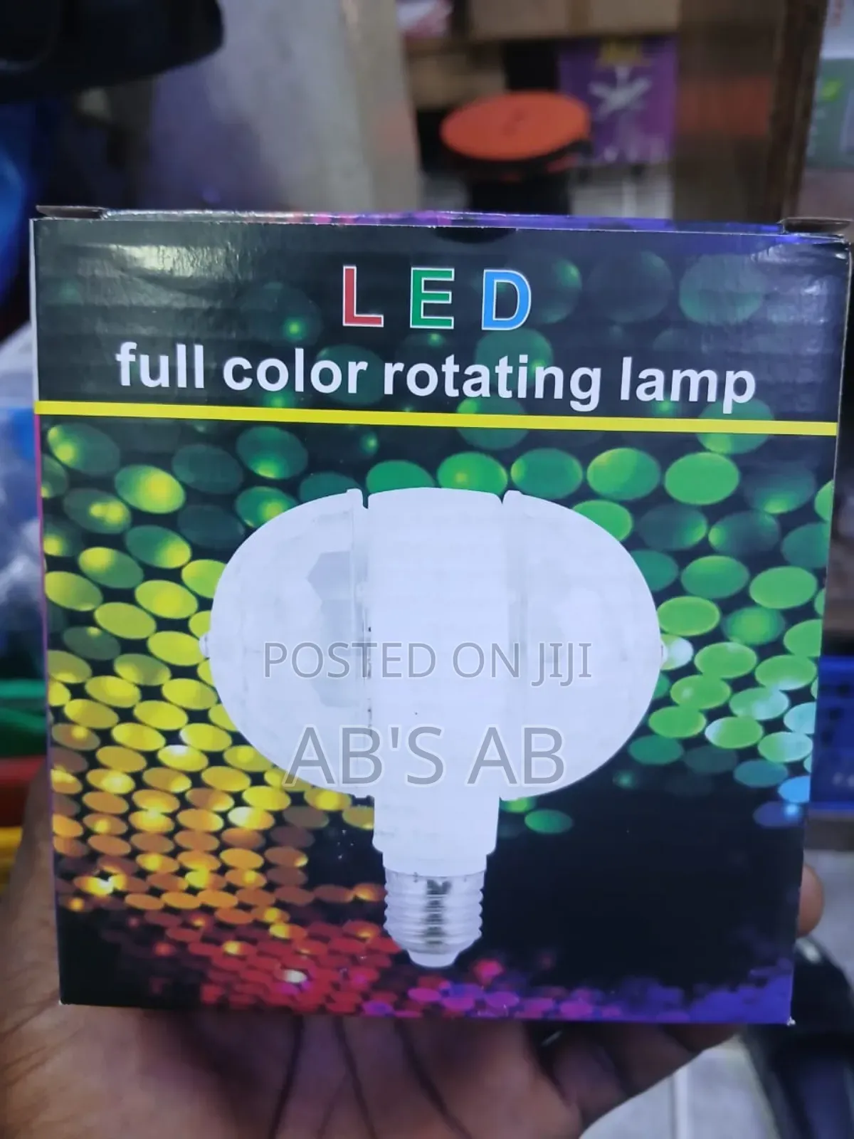 Led Light Display