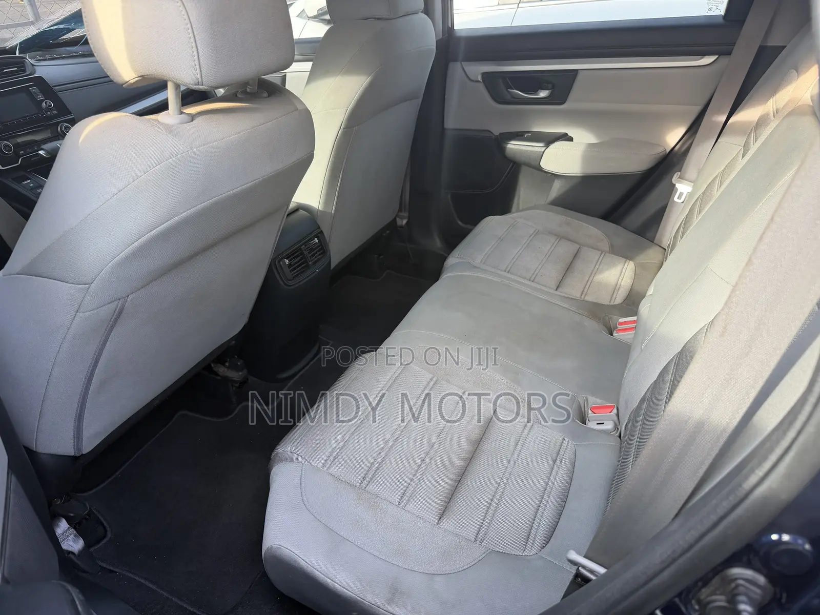 Honda CR-V 2020 Blue