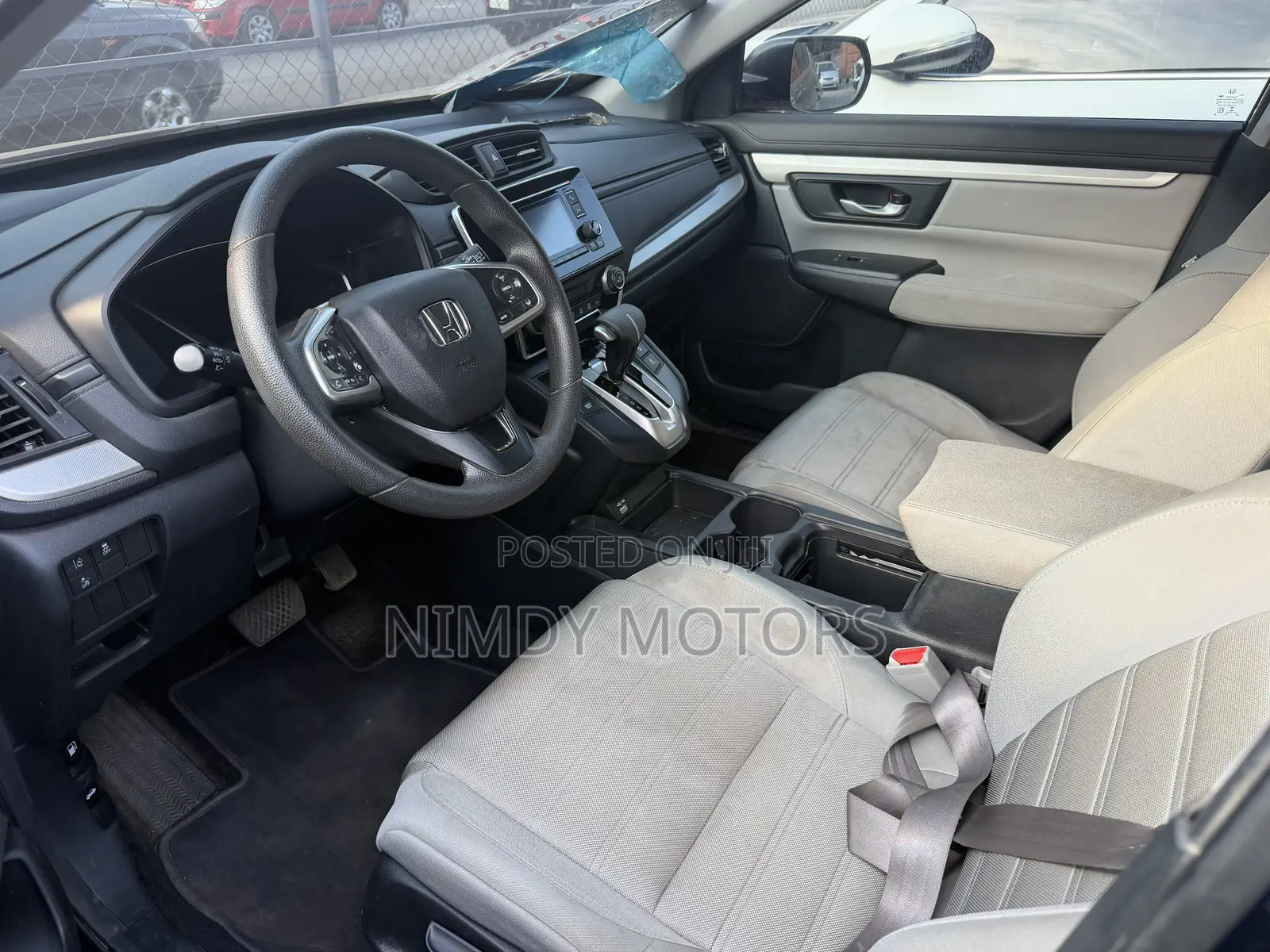 Honda CR-V 2020 Blue