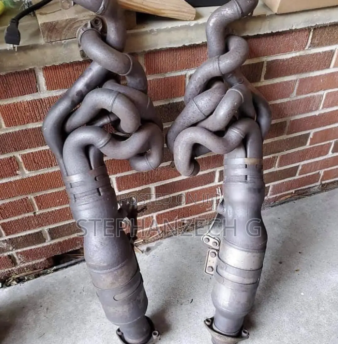 Catalytic Converters for Your BMW