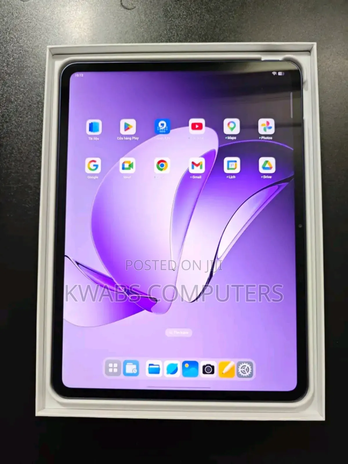 New Oppa Pad Air 256 GB Gray