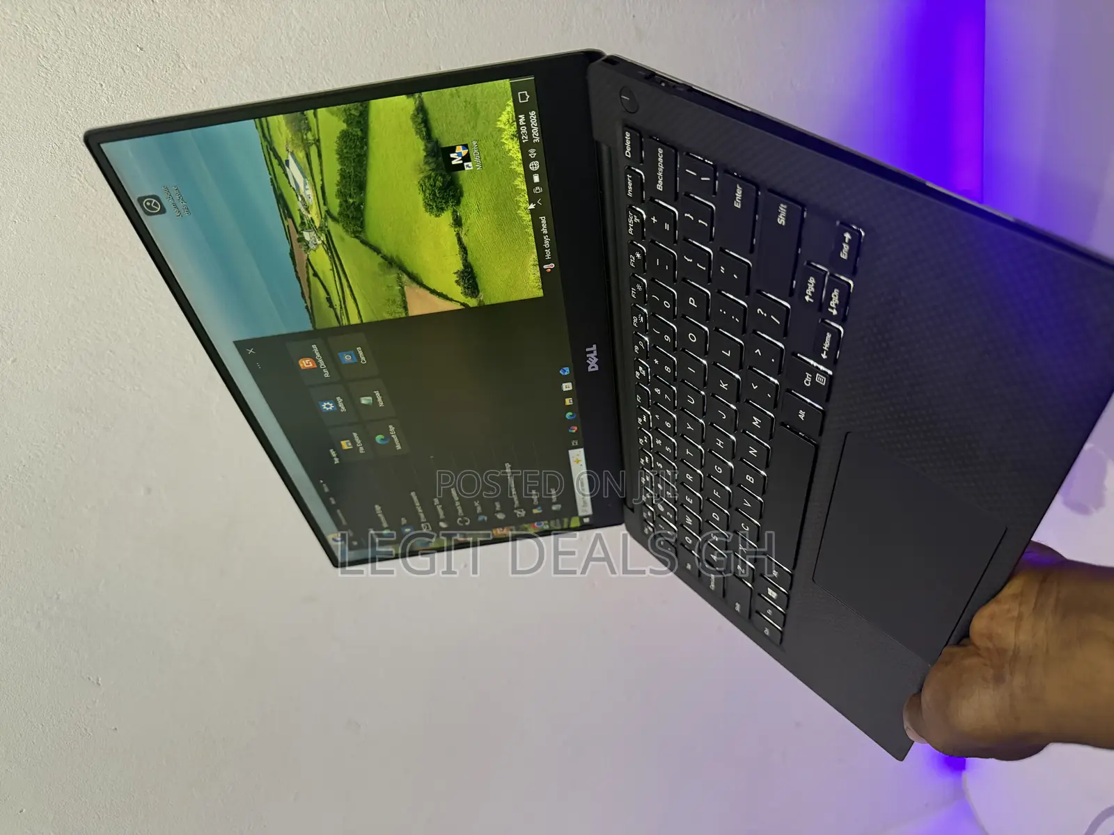 Laptop Dell XPS 13 9350 8GB Intel Core i5 SSD 128GB