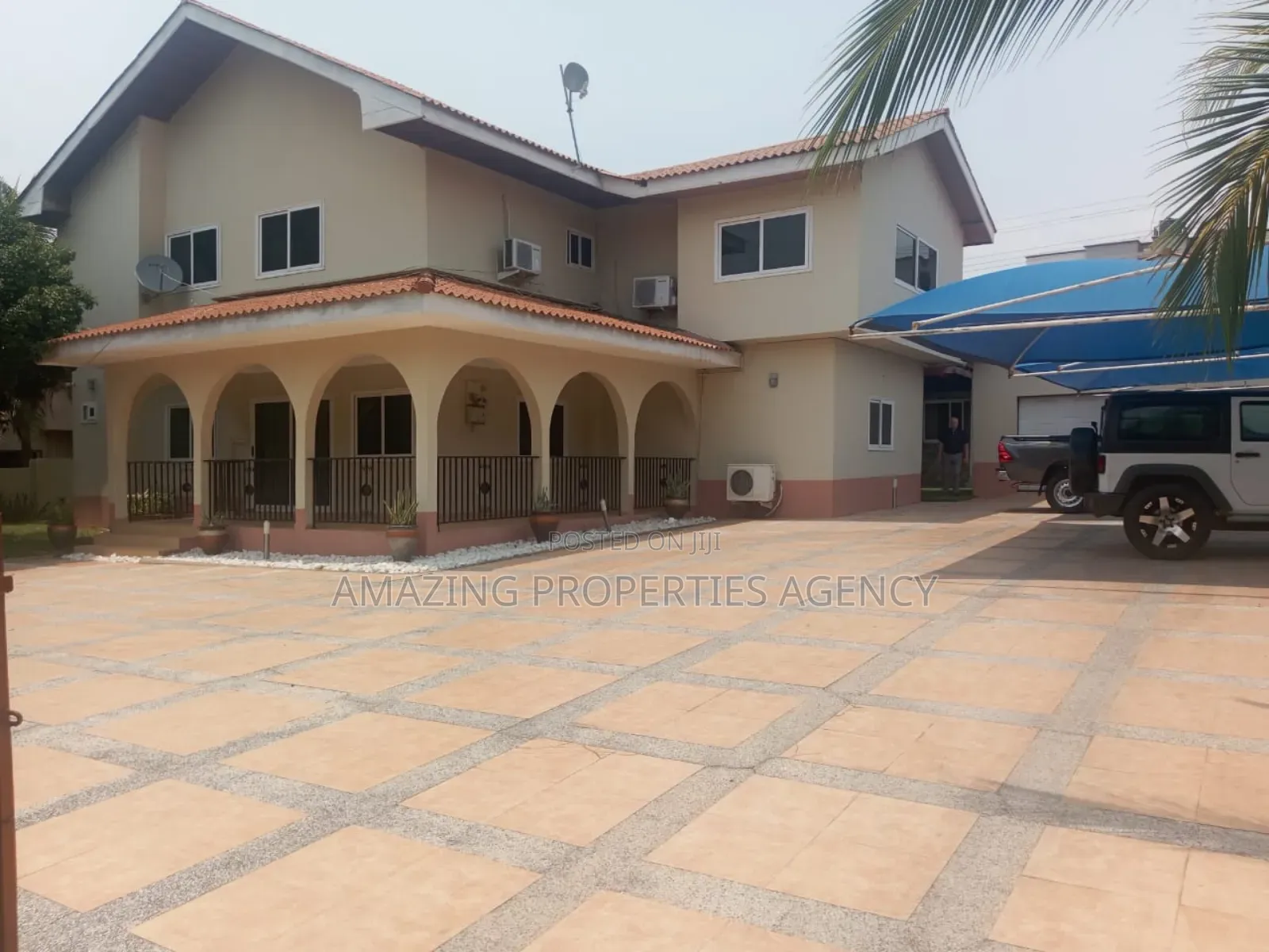 4bdrm House in East Airport, Regimanuel Gray Estates for sale