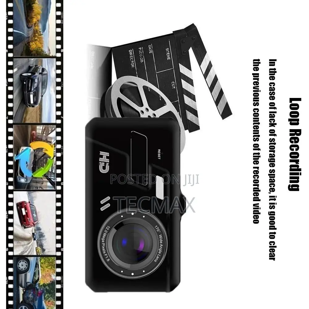 Car Dash Camera