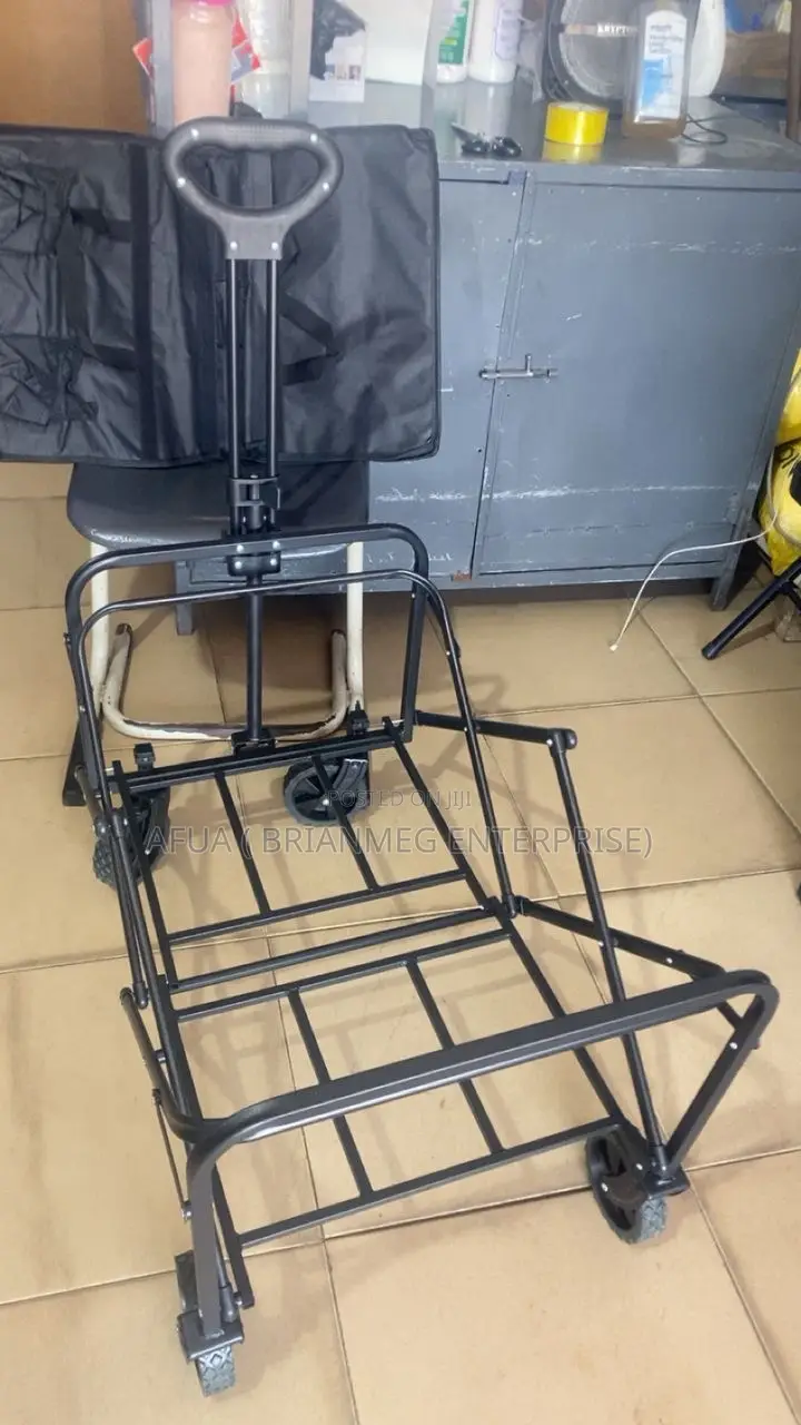 Picnic Trolley