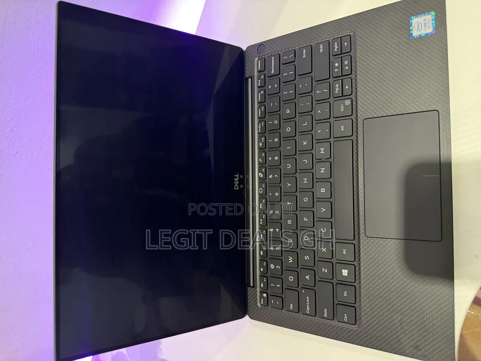 Laptop Dell XPS 13 9350 8GB Intel Core i5 SSD 128GB