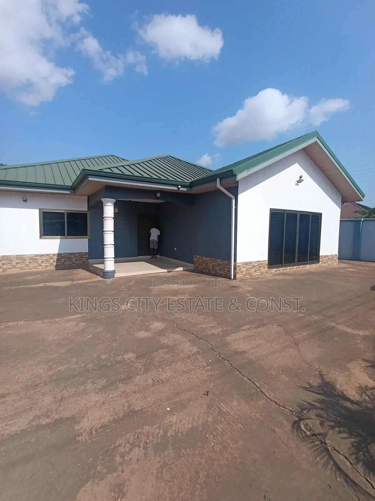 Furnished 3bdrm House in Pantan Road, Oyarifa Mall Area for rent