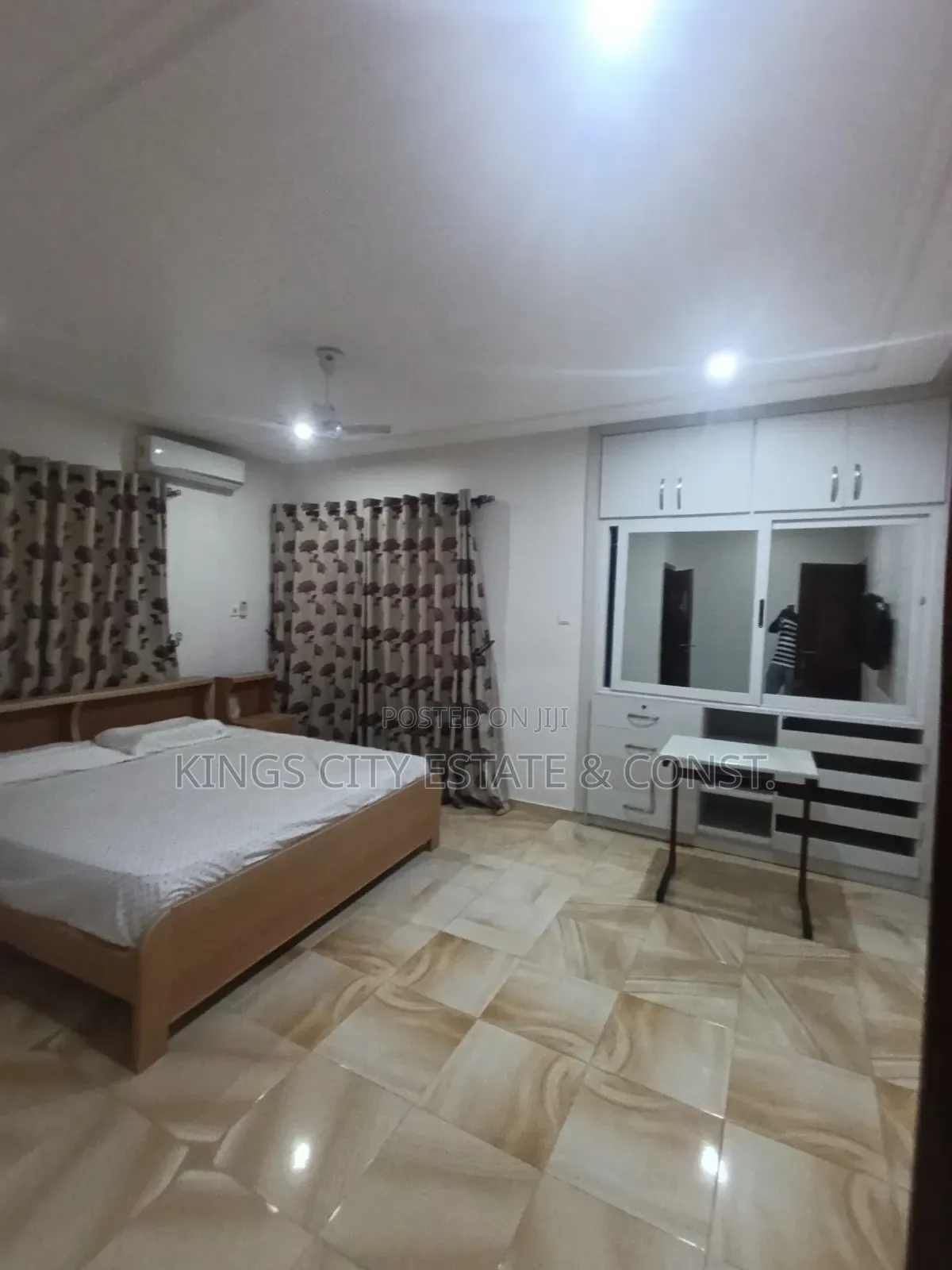 Furnished 3bdrm House in Pantan Road, Oyarifa Mall Area for rent