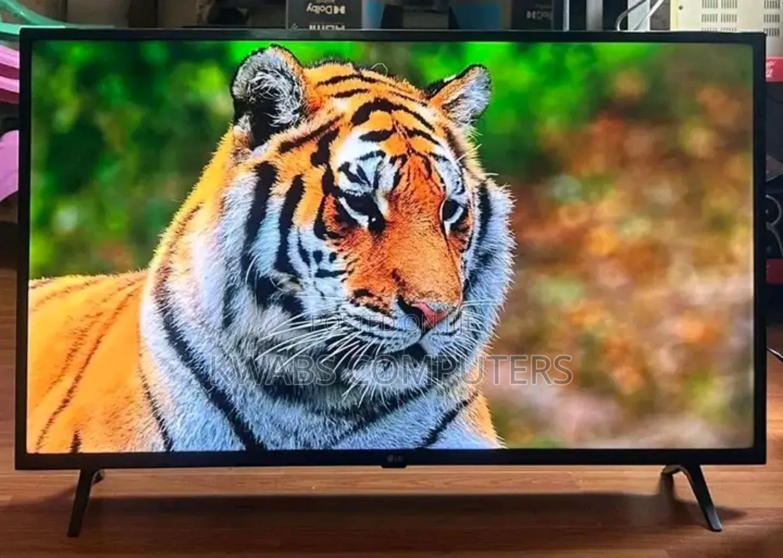 Smart Lg 55inches Tv