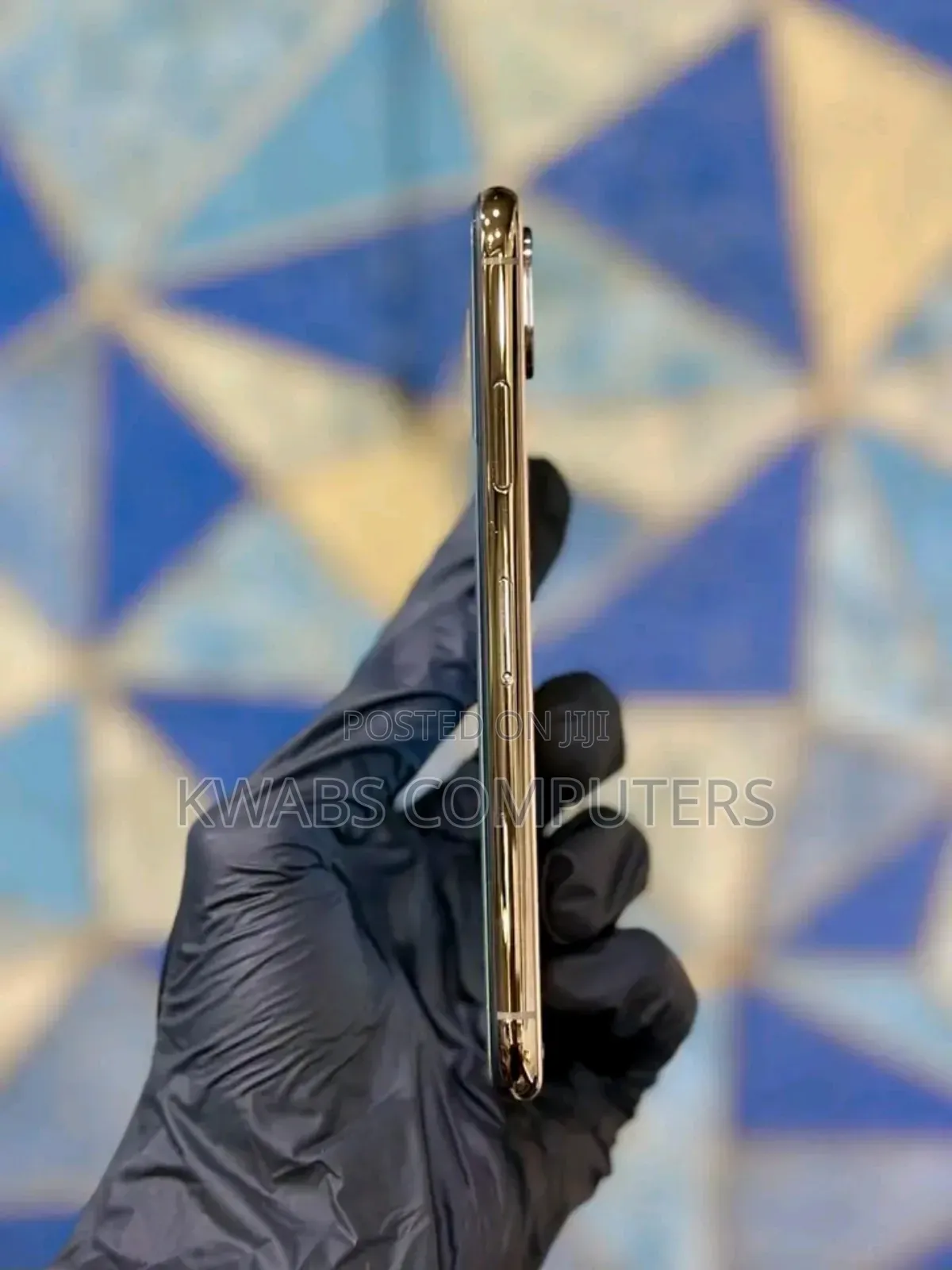Apple iPhone XS Max 512 GB Gold