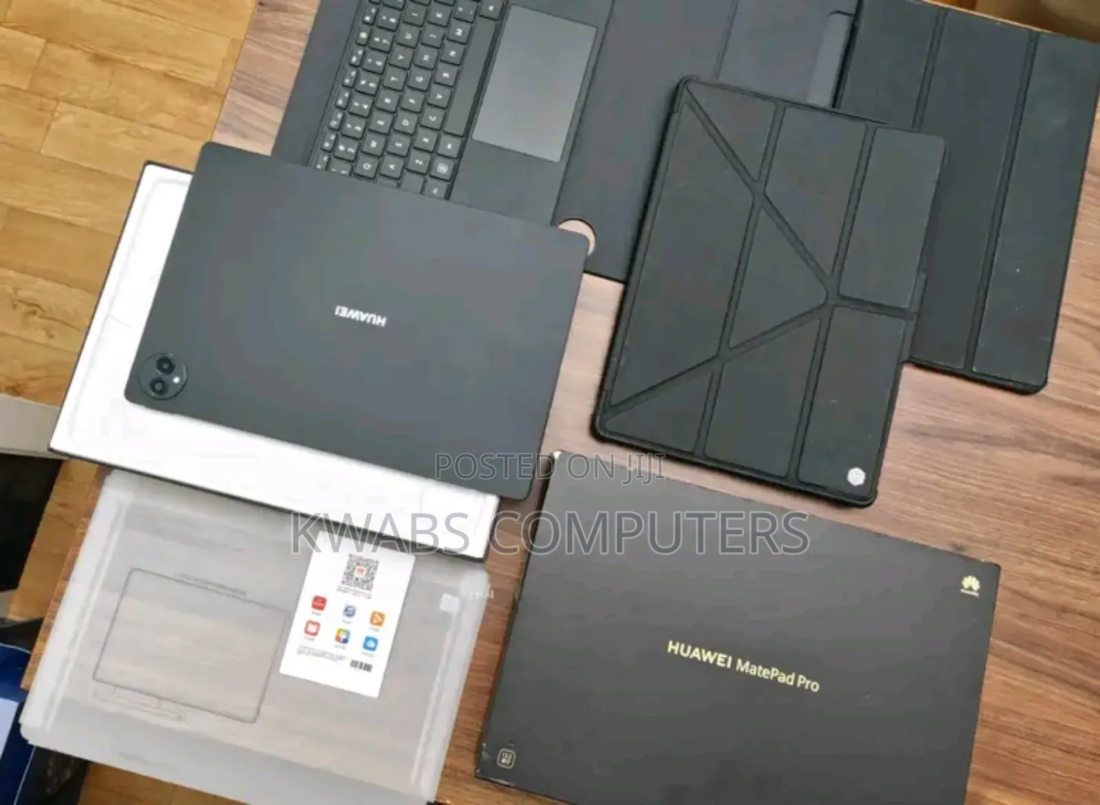 New Huawei MatePad Pro 13.2 512 GB Gray