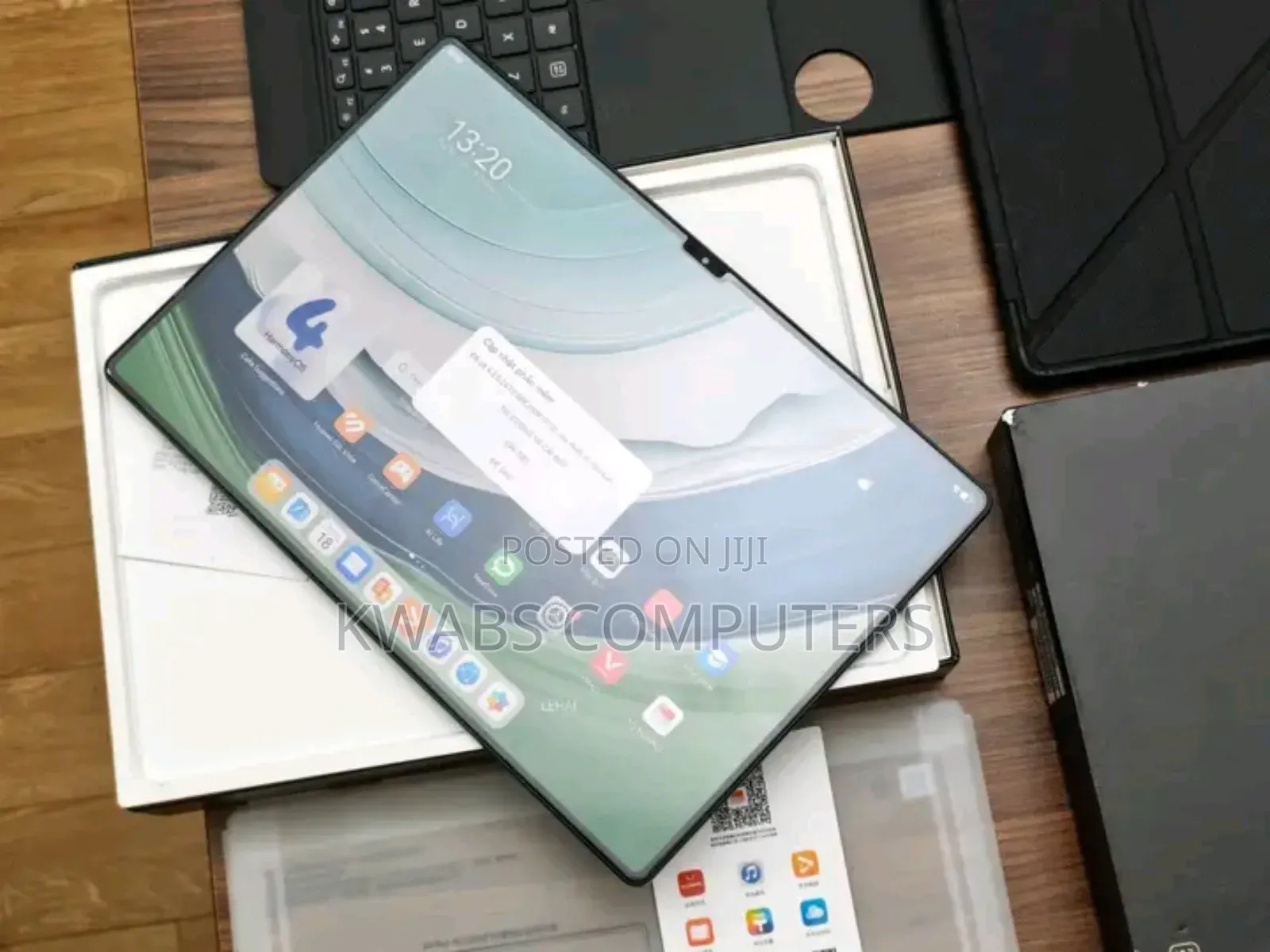 New Huawei MatePad Pro 13.2 512 GB Gray