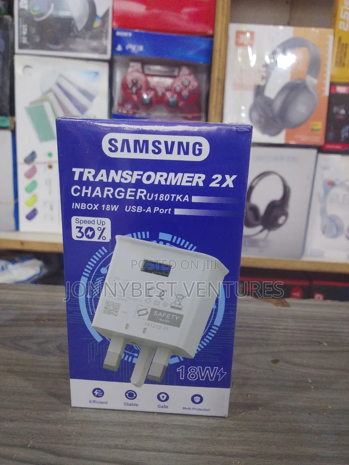 Samsung Usb Android Charger