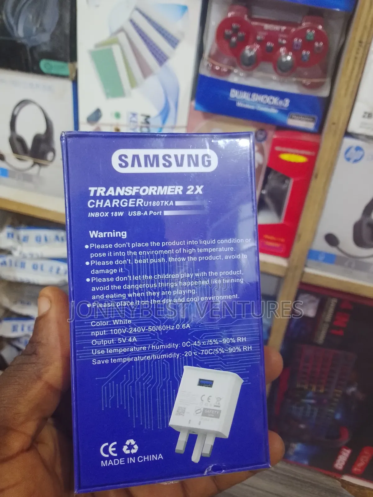 Samsung Charger Android Charger