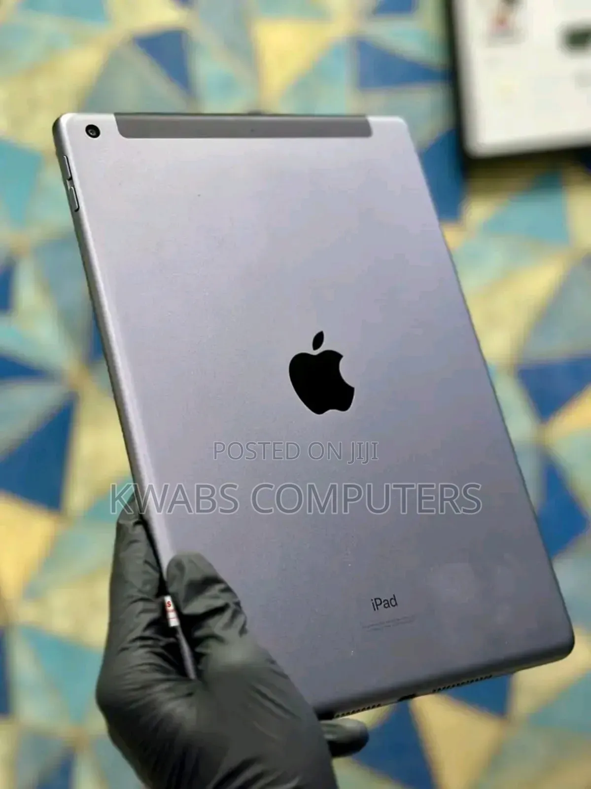 Apple iPad Pro 128 GB Gray