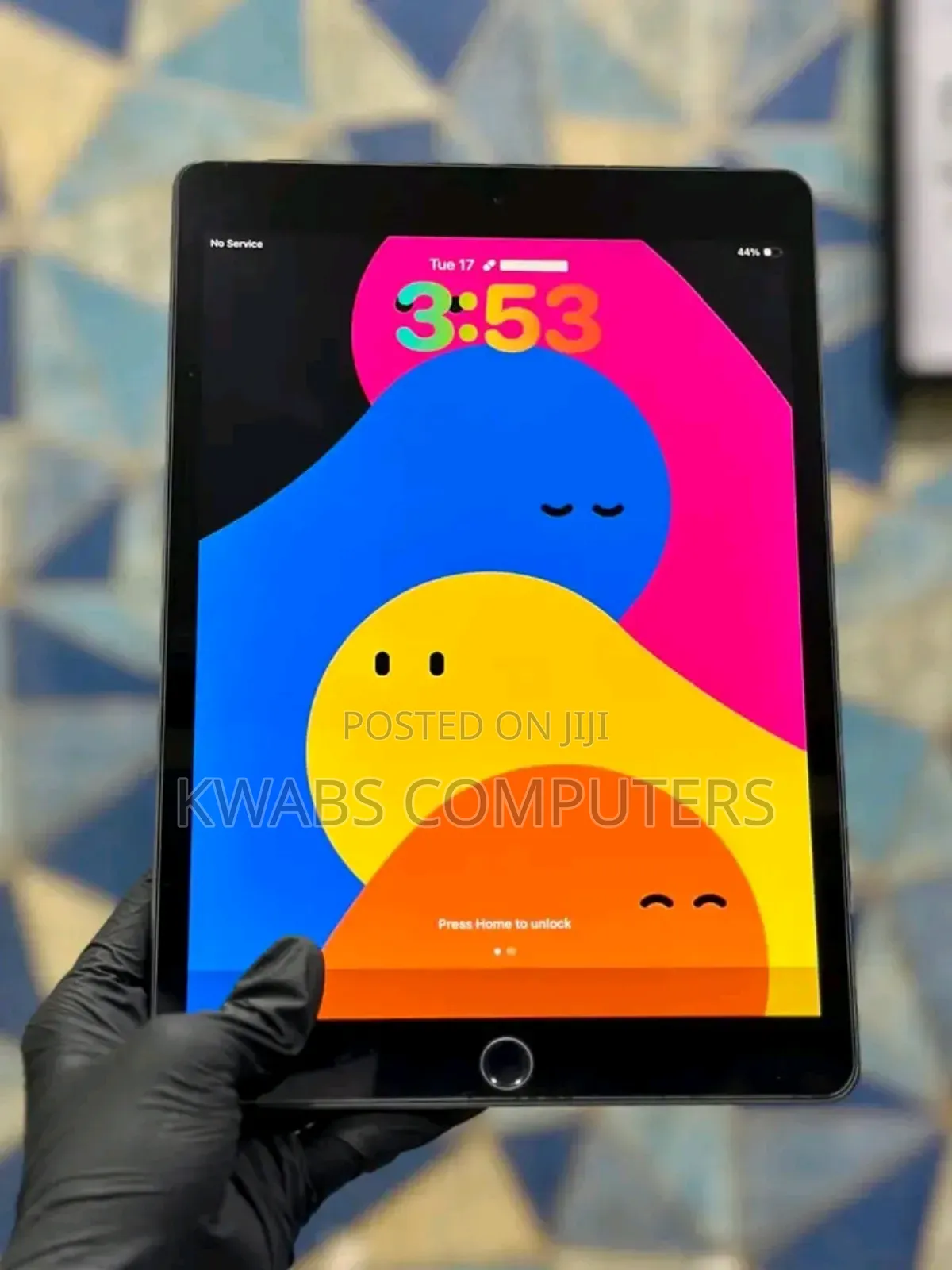 Apple iPad Pro 128 GB Gray