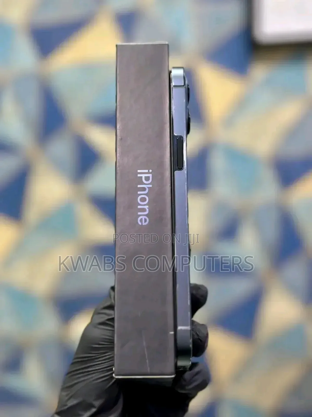 New Apple iPhone 12 Pro Max 512 GB Black