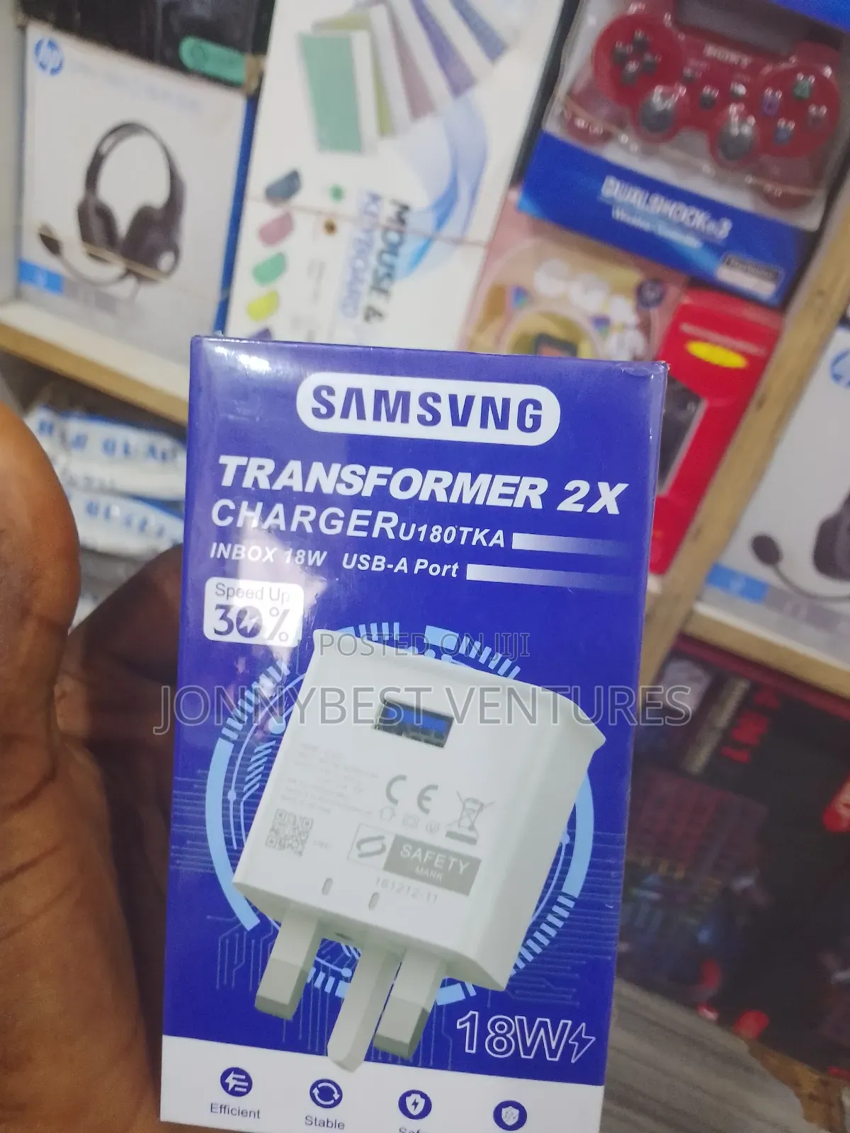 Samsung Type C Charger