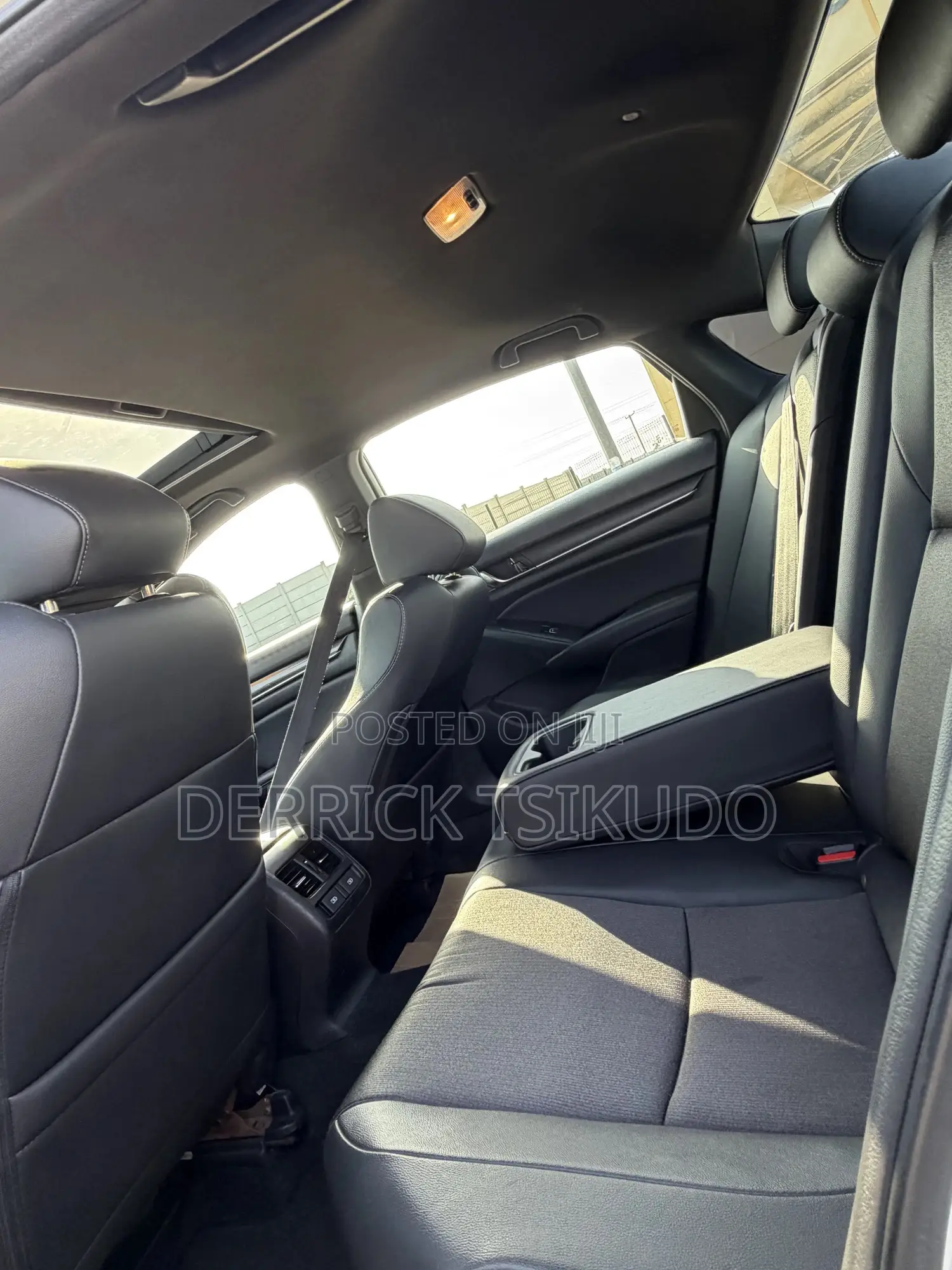 Honda Accord Sport 2.0T 2021 White