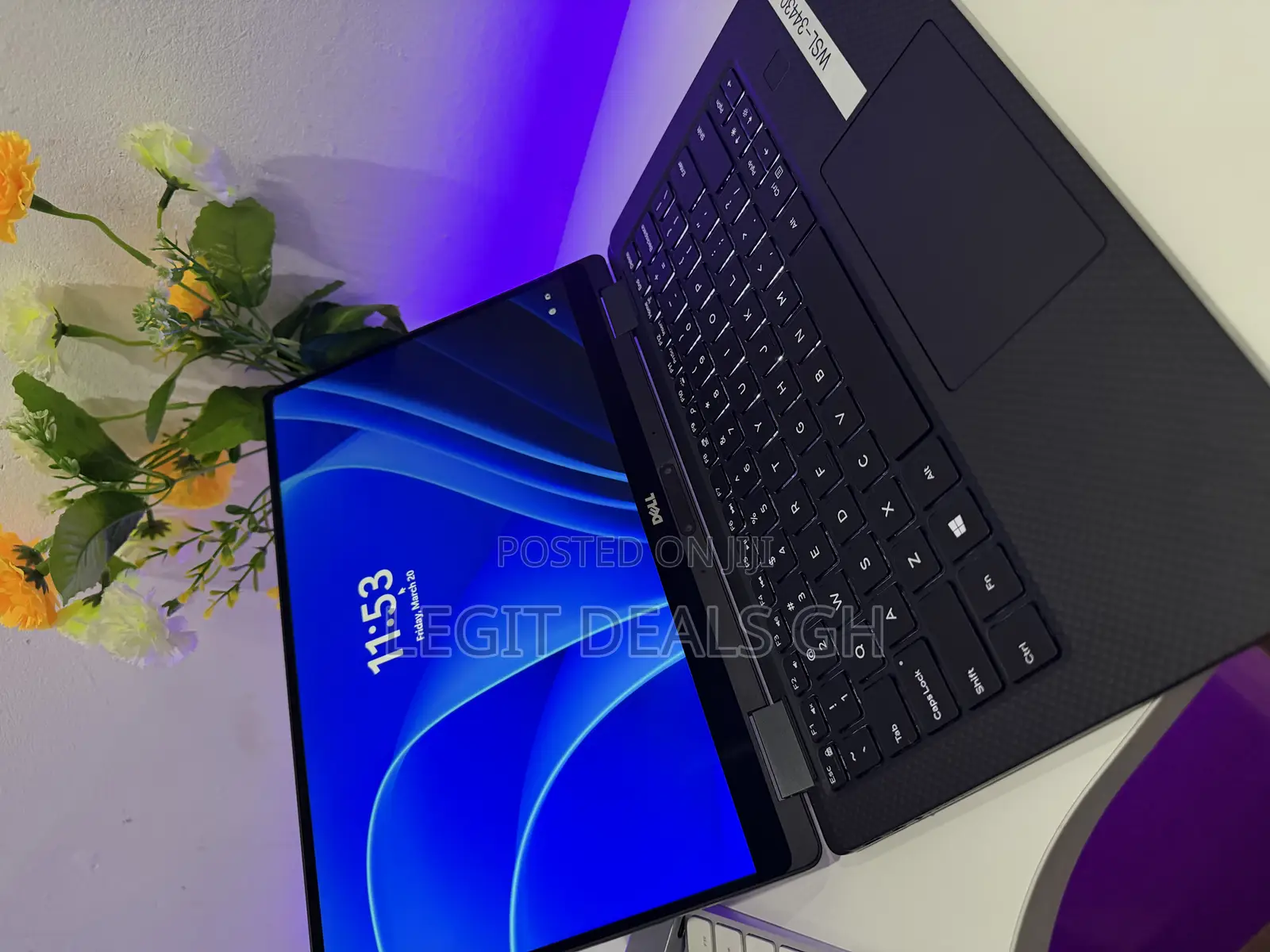 Laptop Dell XPS 13 9365 8GB Intel Core i5 SSD 256GB