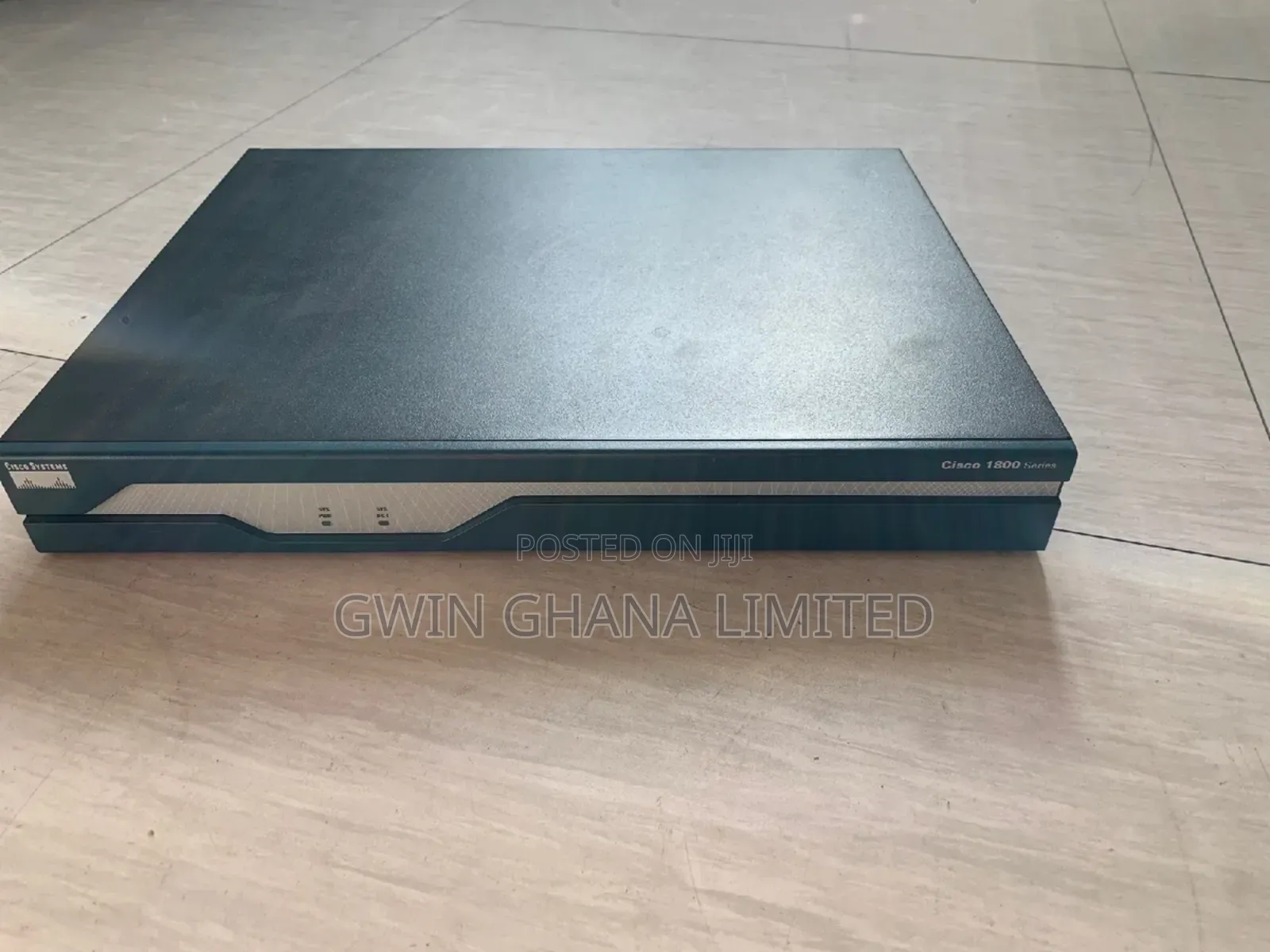 Cisco Cisco1841 Gigabit- Integrated Services Router