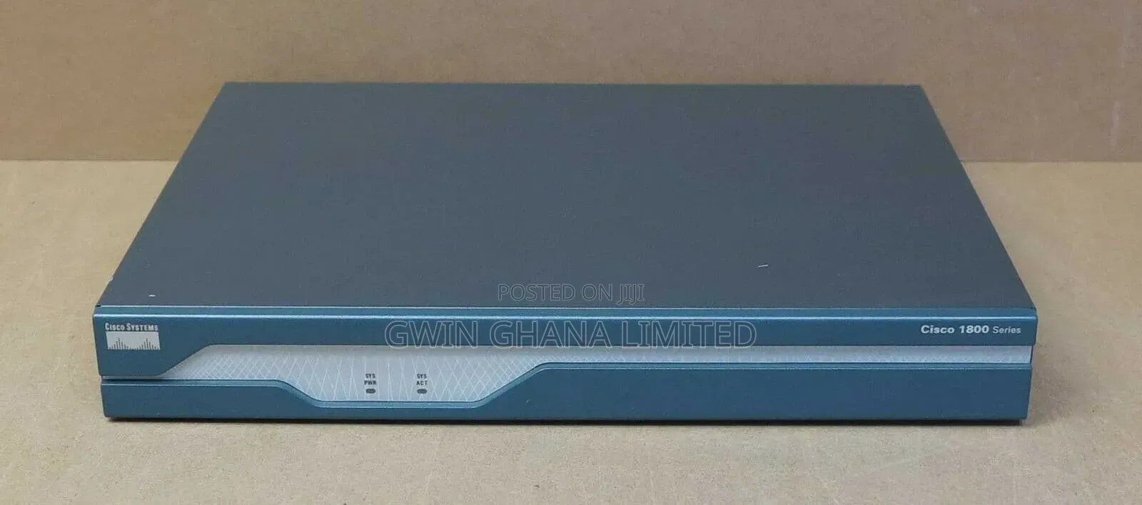 Cisco Cisco1841 Gigabit- Integrated Services Router