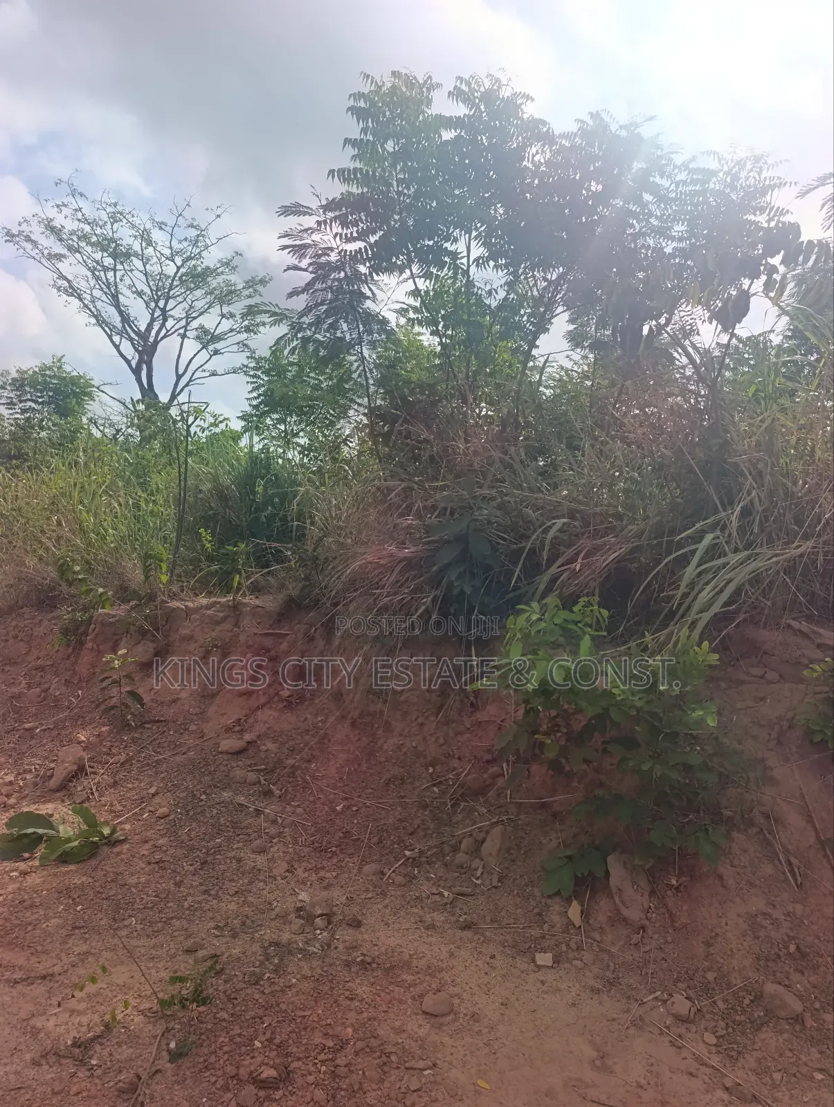 Demarcated Land for Sale at Acp Estate. 600,000