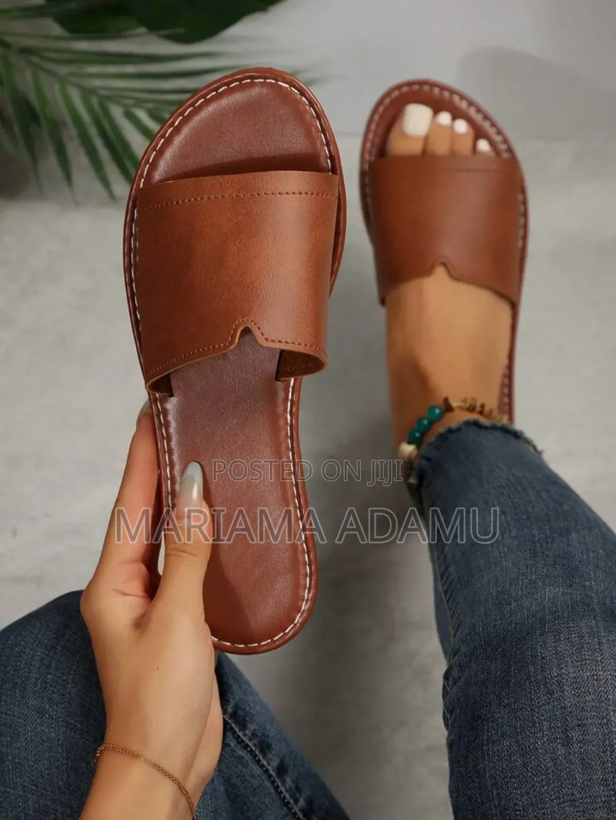 Flat Slippers