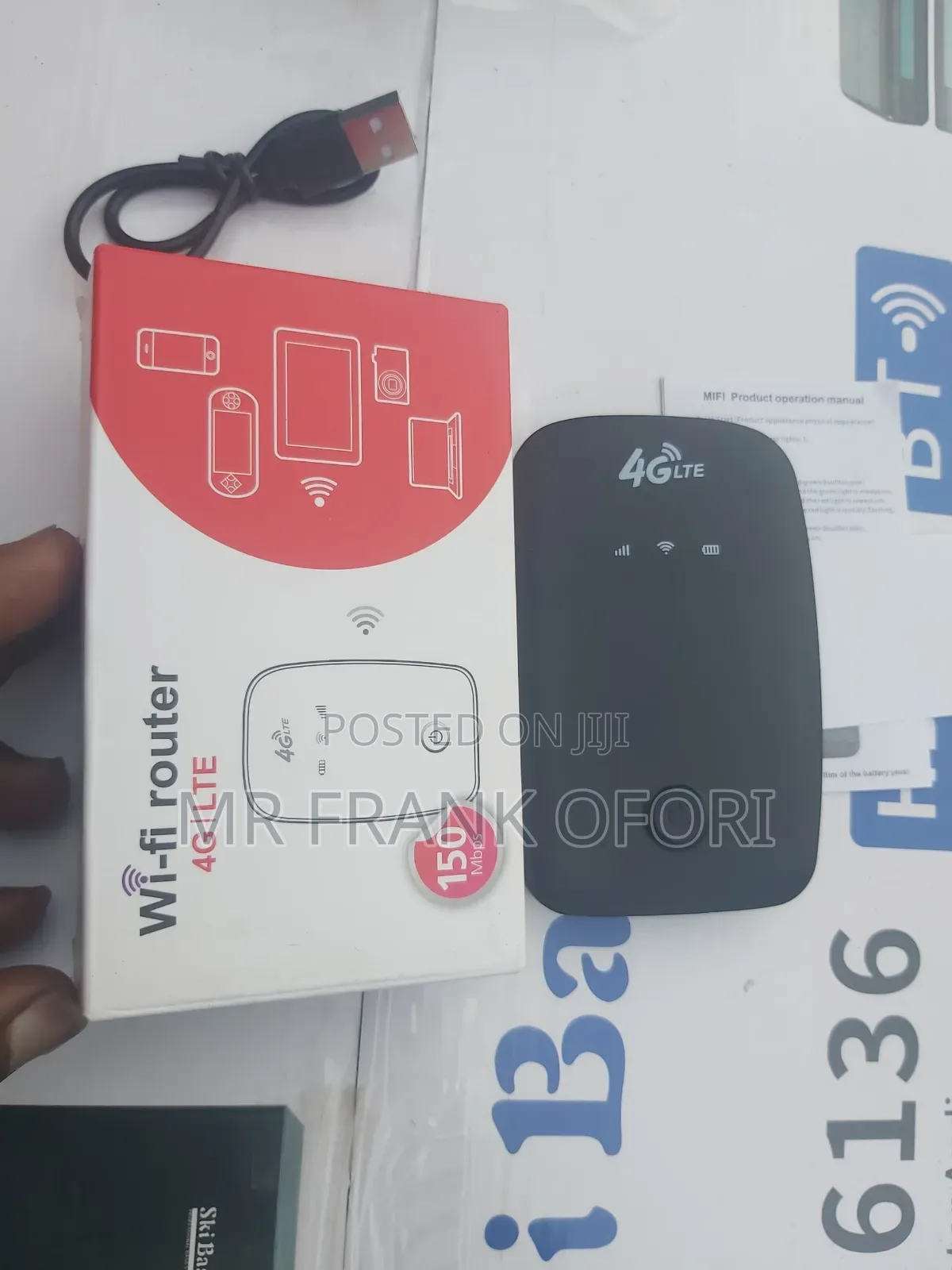 4g Wifi Support All Sim