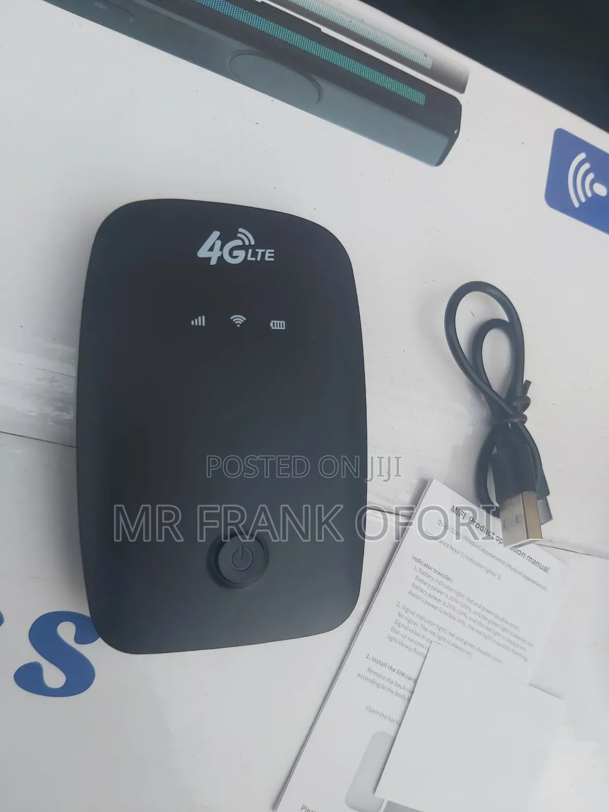 4g Wifi Support All Sim