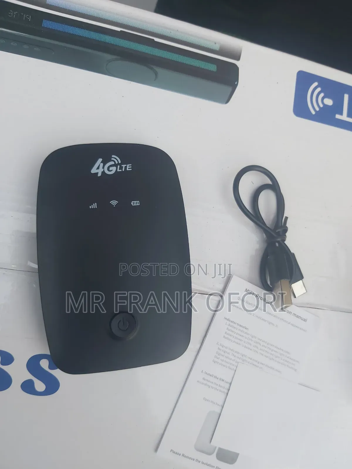 4g Wifi Support All Sim