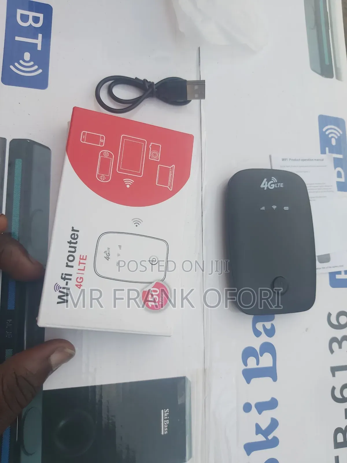 4g Wifi Support All Sim