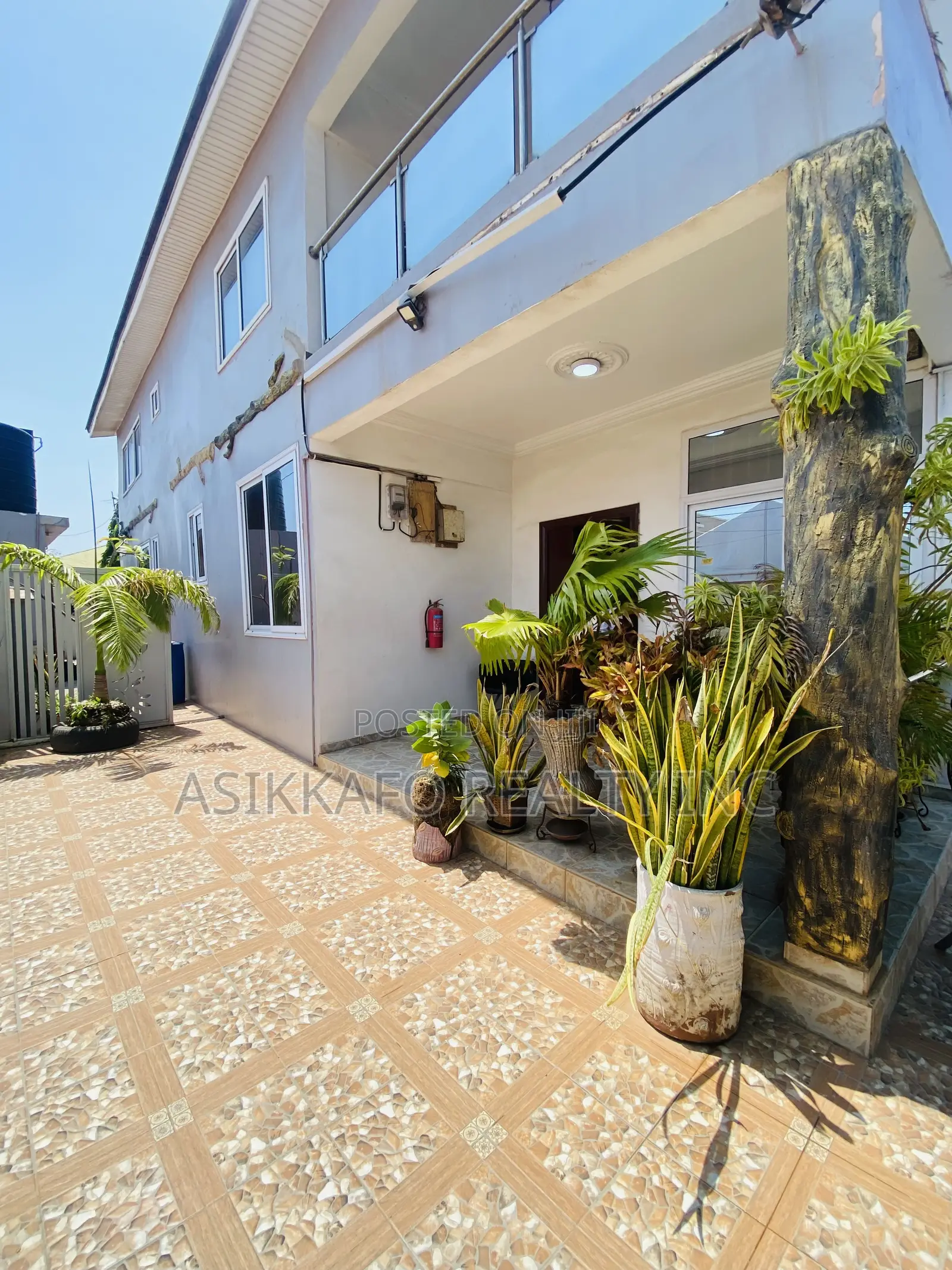 4bdrm House in Batsonaa, Spintex for rent