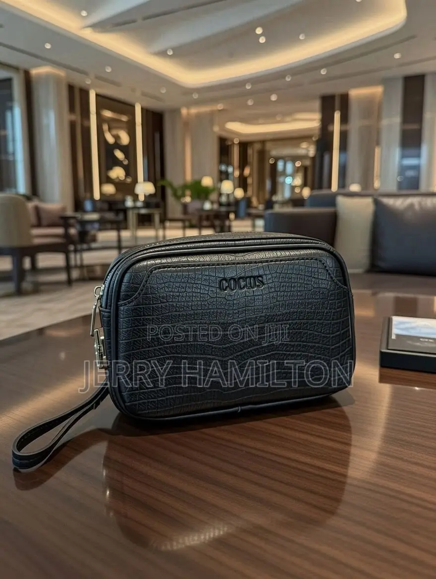 Mont Blanc Leather Purses