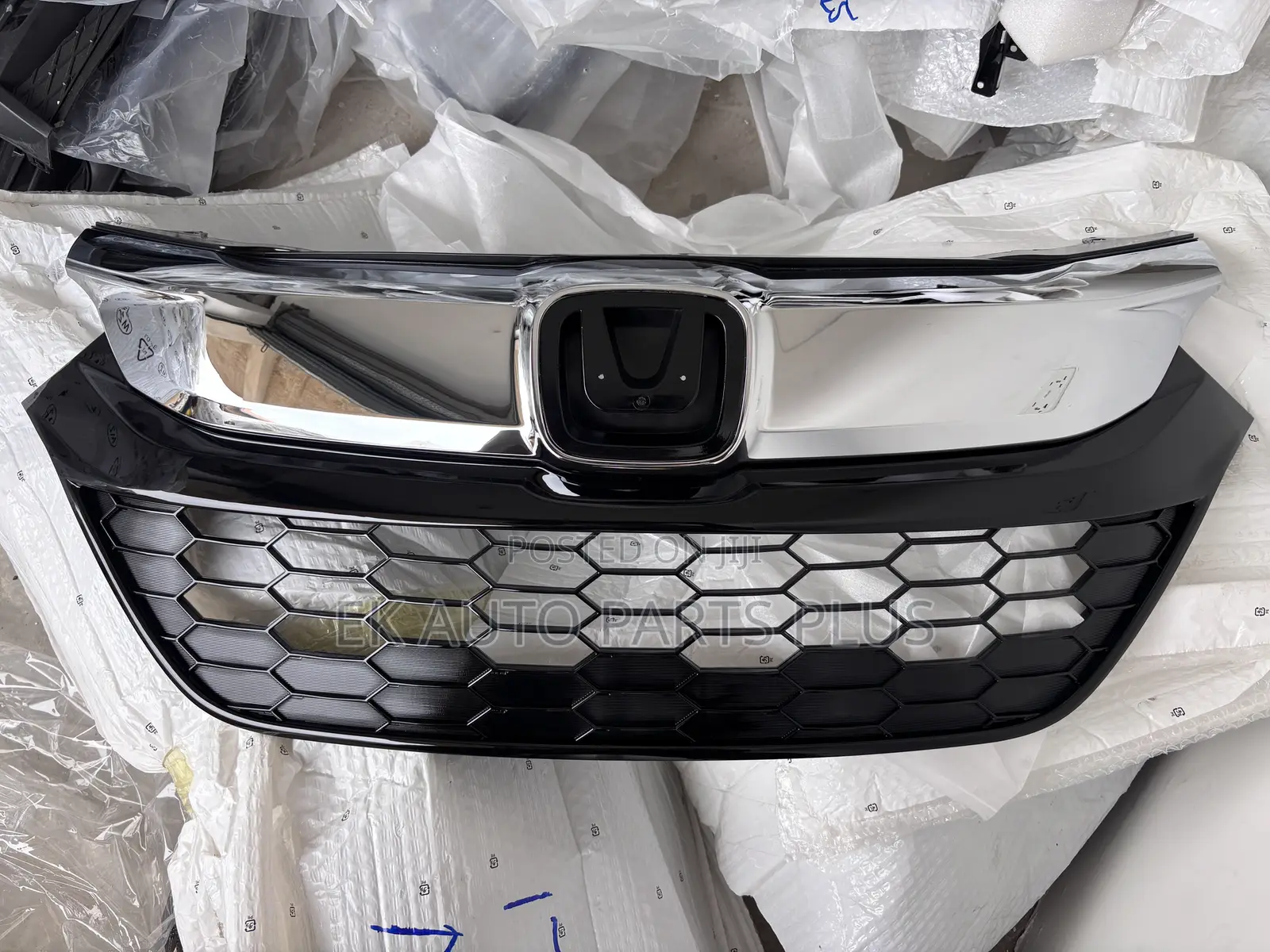 Honda HRV/Hr-v Front Grille/Shells 2019 2020 2021