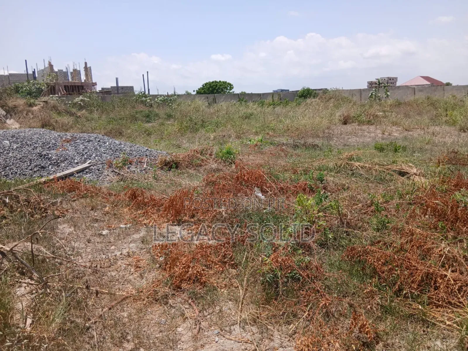 2 Plot of Land for Sale