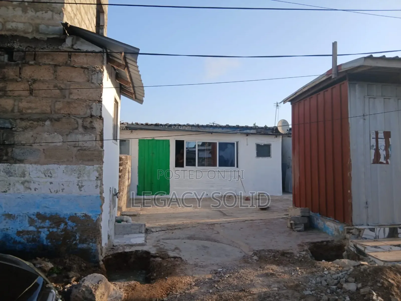 Old House for Sale