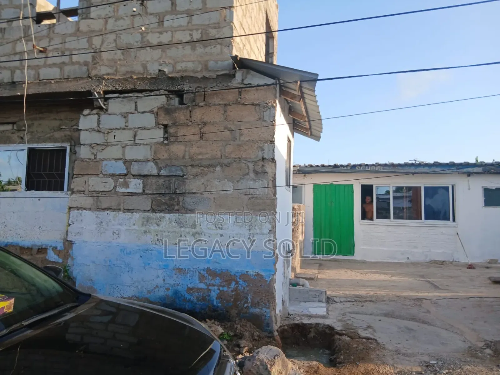 Old House for Sale