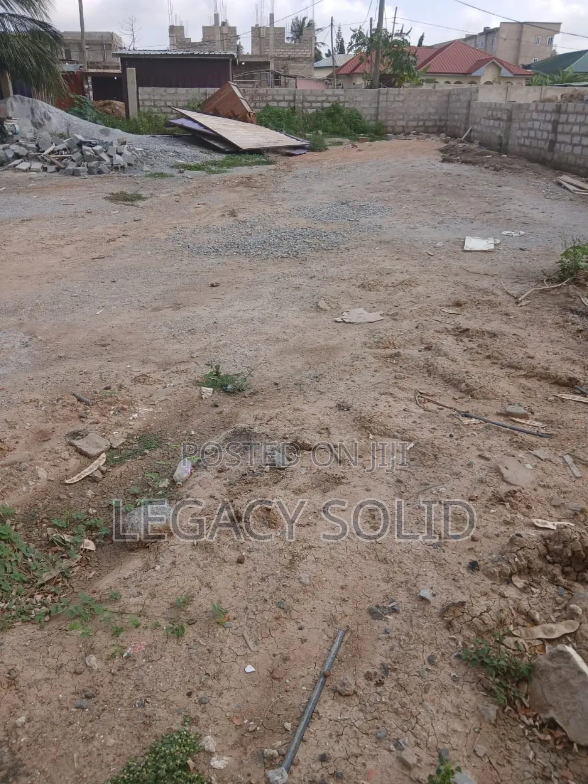 Plot for Sale