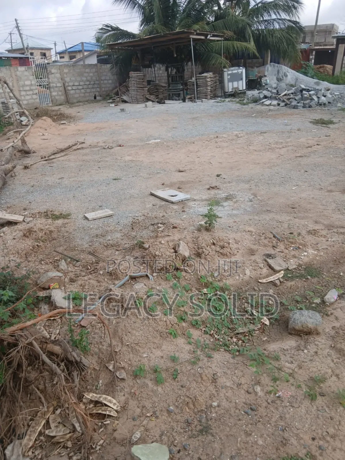 Plot for Sale