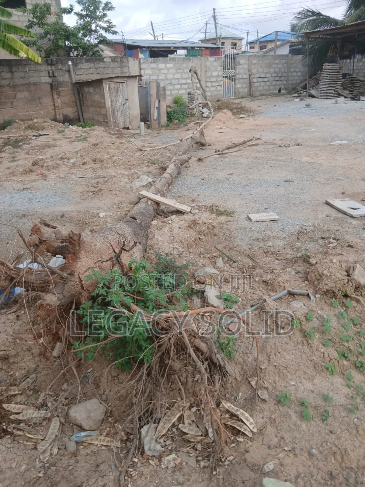 Plot for Sale