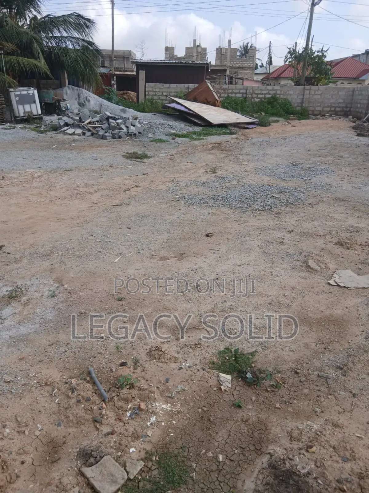 Plot for Sale