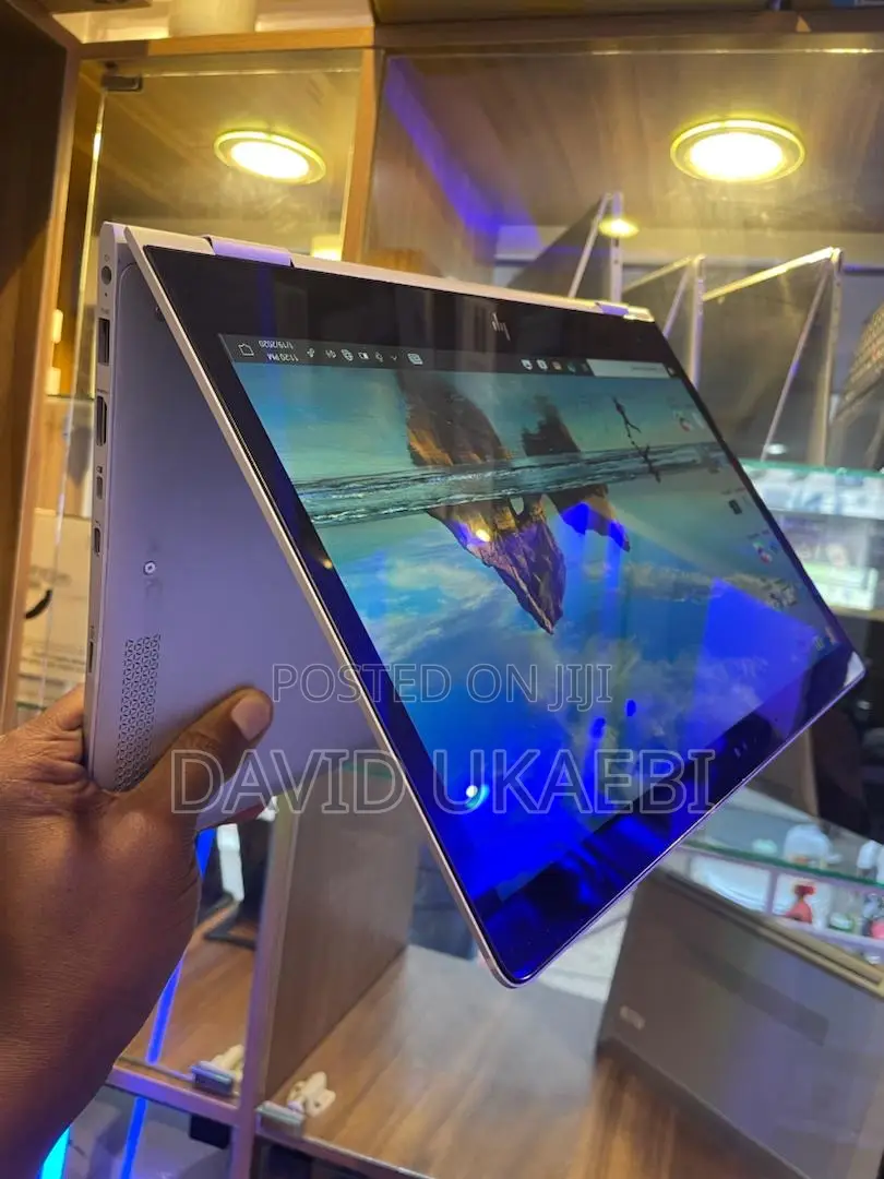 Laptop HP EliteBook X360 1030 G3 8GB Intel Core i5 SSD 256GB