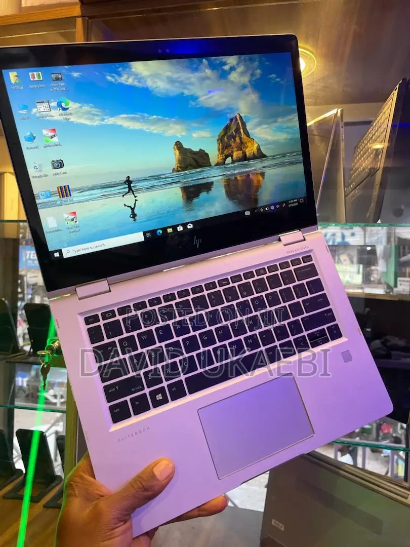 Laptop HP EliteBook X360 1030 G3 8GB Intel Core i5 SSD 256GB