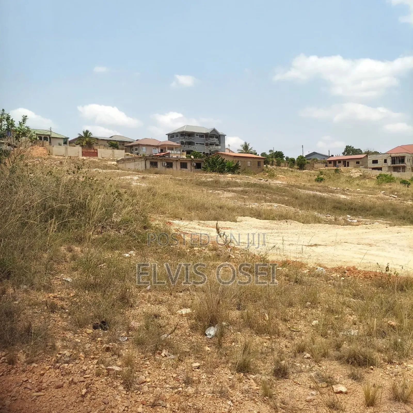 One Plot for Sale in Gbawe Bulemin Titled
