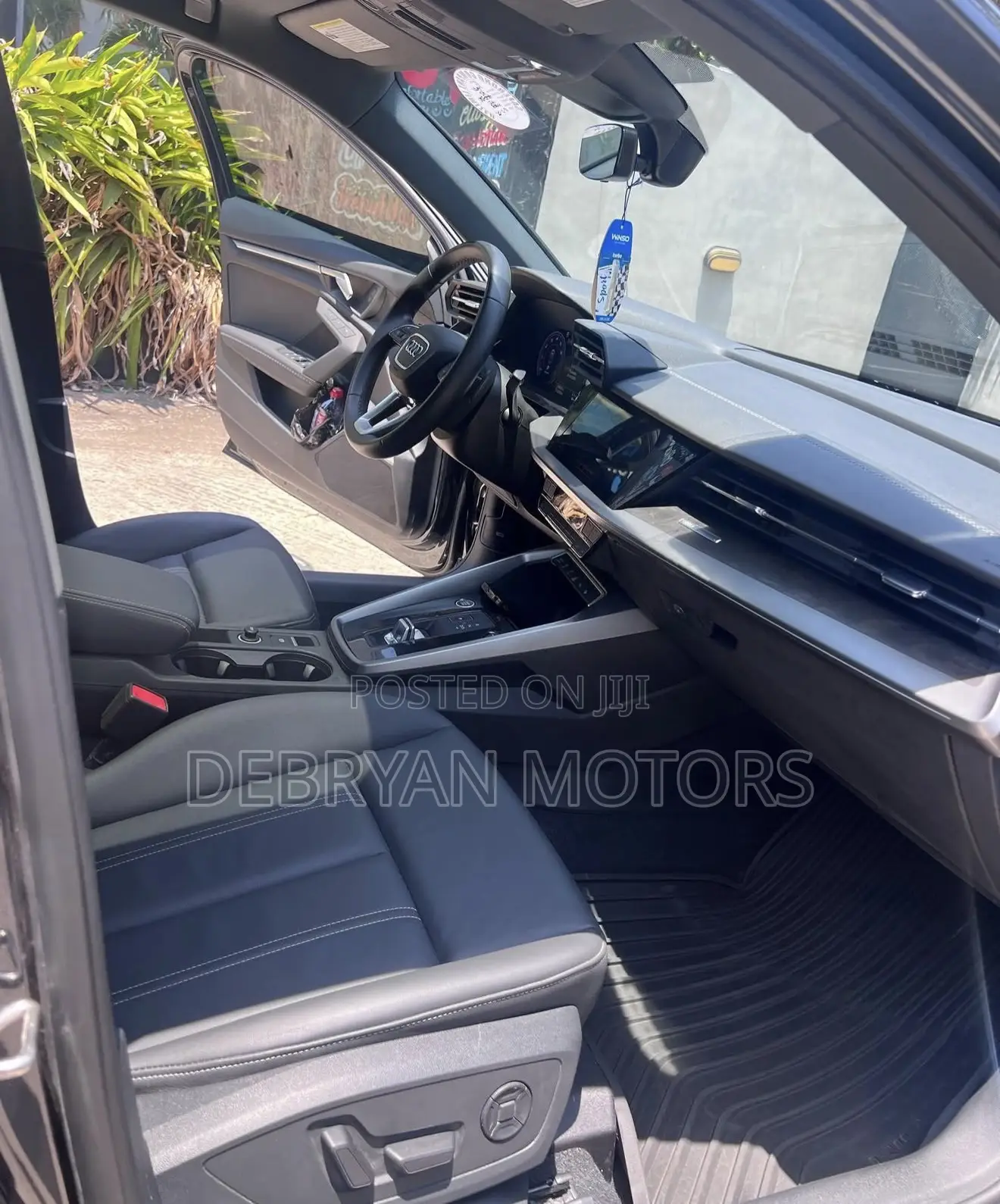 Audi A3 Premium Plus TFSI AWD 2023 Gray