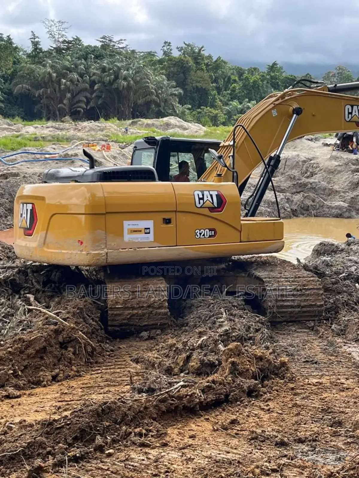 Excavator Repair Spare Parts And Servicing