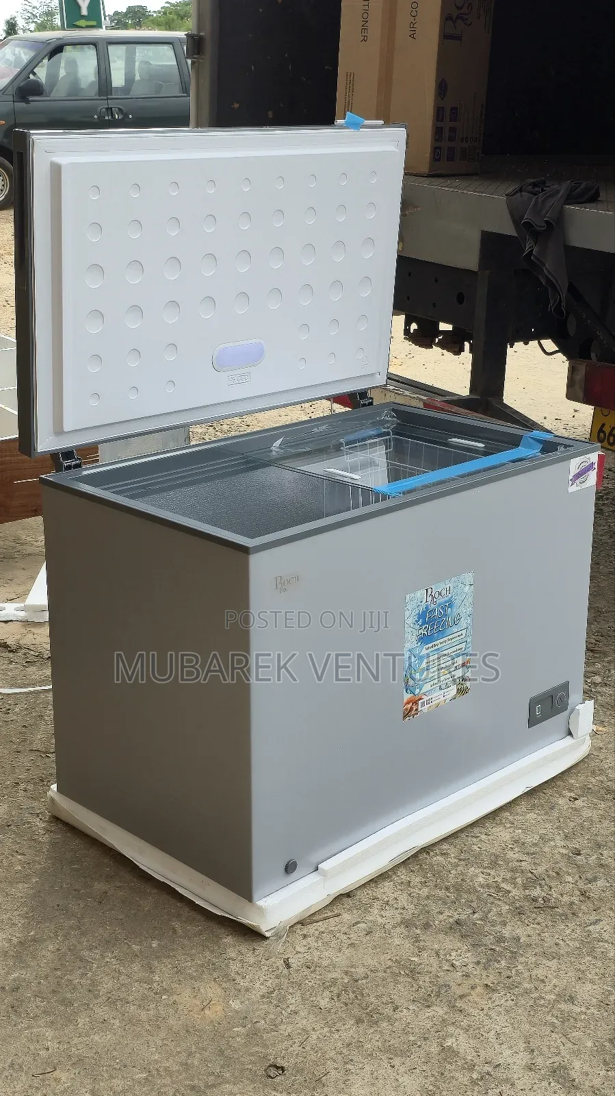 Roch 251l Chest Freezer