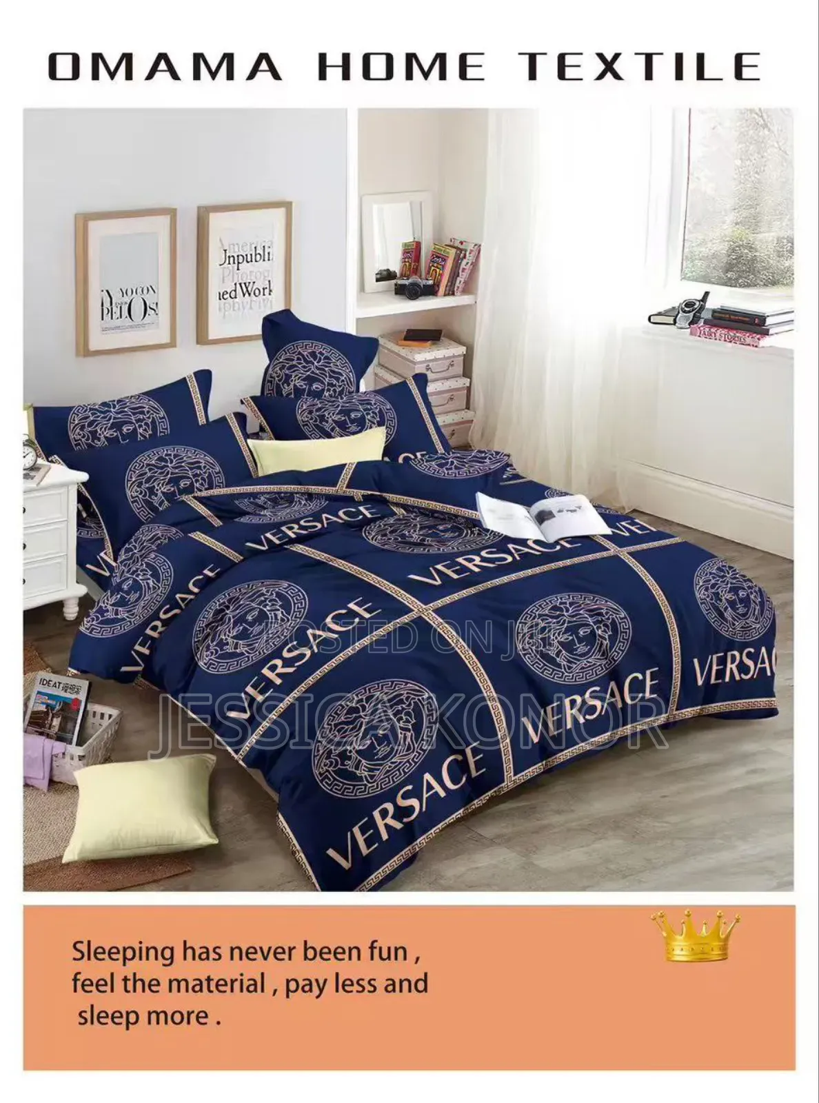 7pcs Duvet ( Purely Cotton)